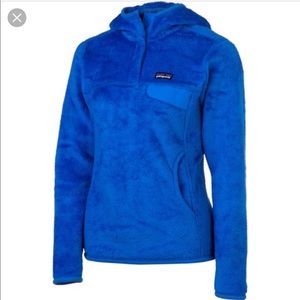 Patagonia Snap-T Hooded Pullover
